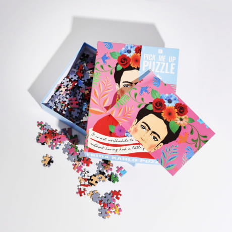 Puzzle FRIDA KAHLO 500 elementw