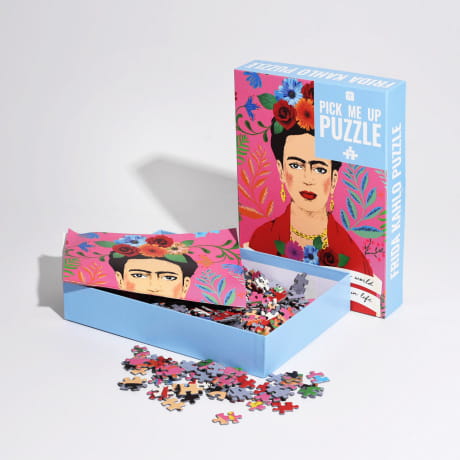 Puzzle FRIDA KAHLO 500 elementw