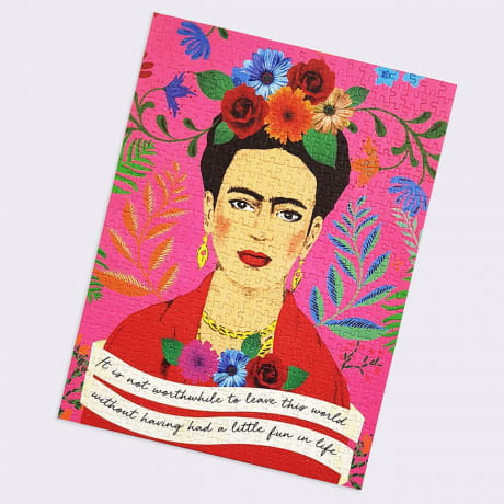 Puzzle FRIDA KAHLO 500 elementw