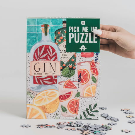 Puzzle GIN 500 elementw