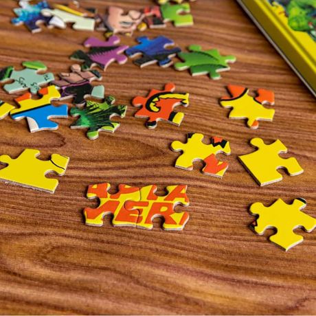 Puzzle MARVEL 750 elementw