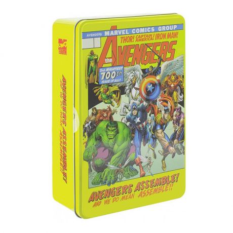 Puzzle MARVEL 750 elementw