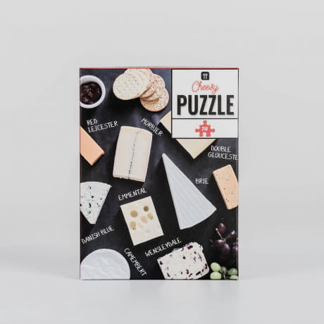 Puzzle SERY prezent dla kucharza 250 elementw