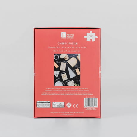 Puzzle SERY prezent dla kucharza 250 elementw