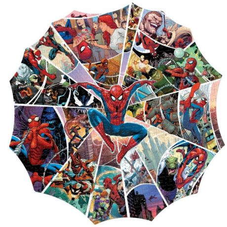 Puzzle SPIDERMAN 750 elementw