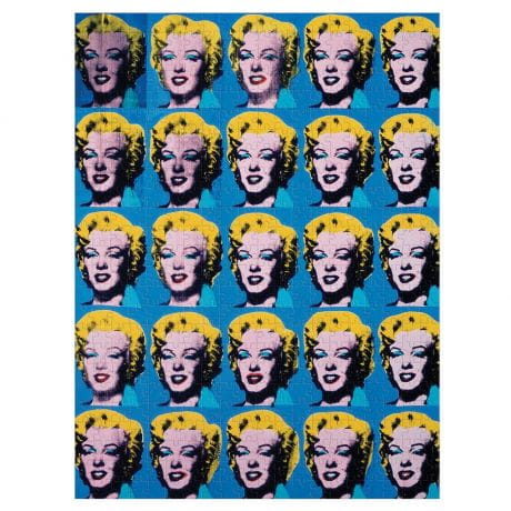 Puzzle Marilyn Monroe