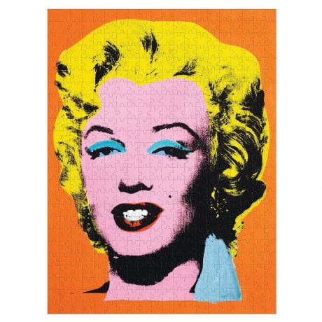 Puzzle Marilyn Monroe