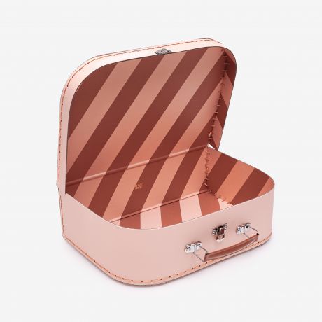 Ramka i balon w kuferku PREZENT DLA PRZYSZ�EJ MAMY zestaw prezentowy dla przysz�ej mamy