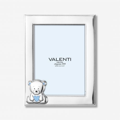 Srebrna ramka na zdj�cia PREZENT NA NARODZINY DZIECKA prezent dla dziecka