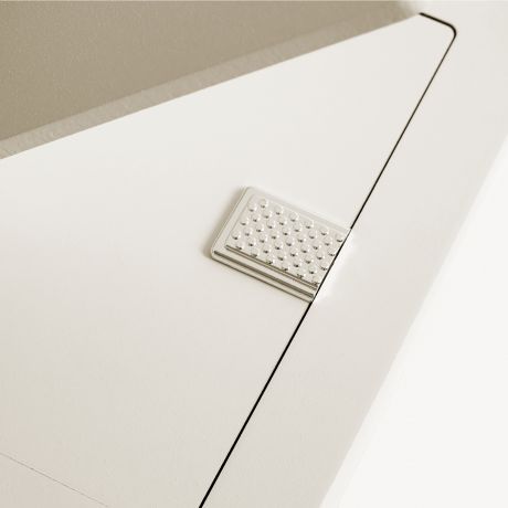 Srebrna ramka na chrzest z Anio�em Str�em TW�J TEKST ramka na chrzest pami�tka chrztu prezent na chrzest