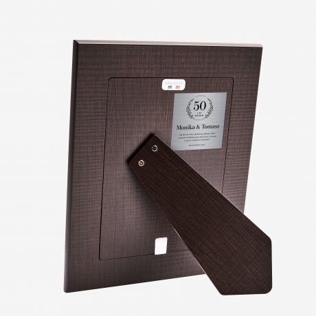 Ramka na 50 ROCZNIC� �LUBU z grawerem