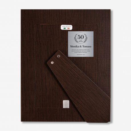 Ramka na 50 ROCZNIC� �LUBU z grawerem