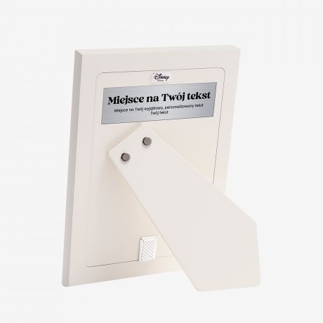 Ramka na zdj�cia z Kubusiem Puchatkiem TW�J TEKST prezent dla dziecka