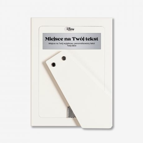 Ramka na zdj�cia z Kubusiem Puchatkiem TW�J TEKST prezent dla dziecka