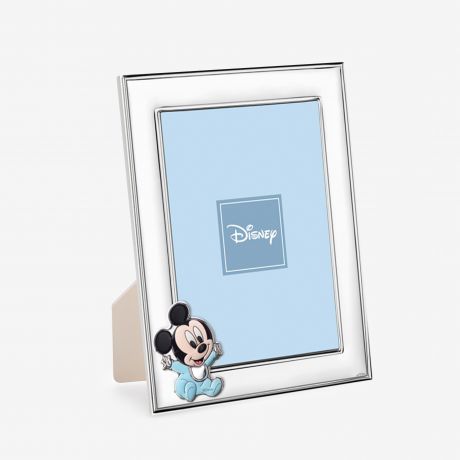 Ramka na zdj�cia z Myszk� Mickey TW�J TEKST prezent na roczek ch�opca