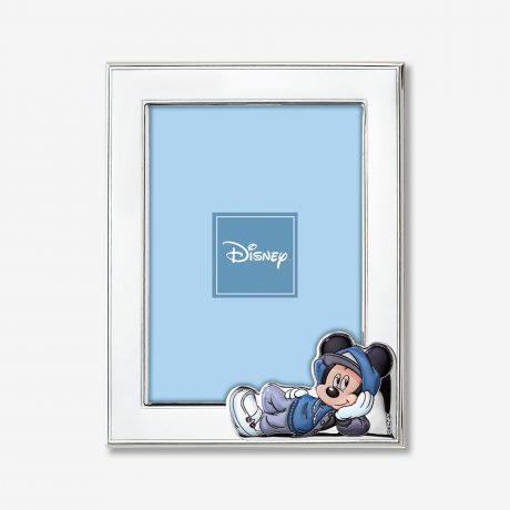 Srebrna ramka na zdj�cie MYSZKA MICKEY prezent dla dziecka