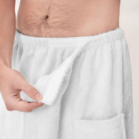 R�cznik do sauny m�ski Z IMIENIEM