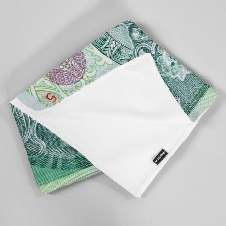 Rcznik z mikrofibry BANKNOT