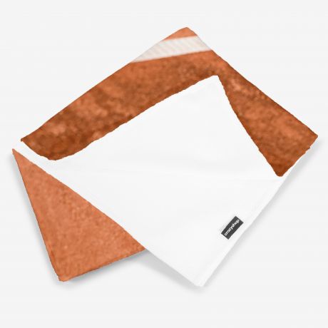 R�cznik z nadrukiem na prezent TENNIS MASTER