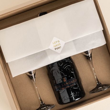 Romantyczny box prezentowy MIOSNA GRA prezent walentynkowy dla niej 