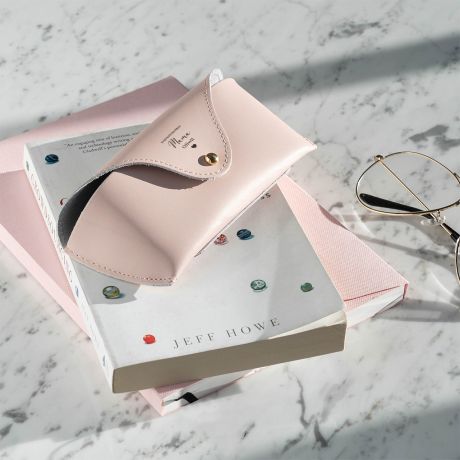 Rowe etui na okulary dla mamy NAJUKOCHASZA MAMA