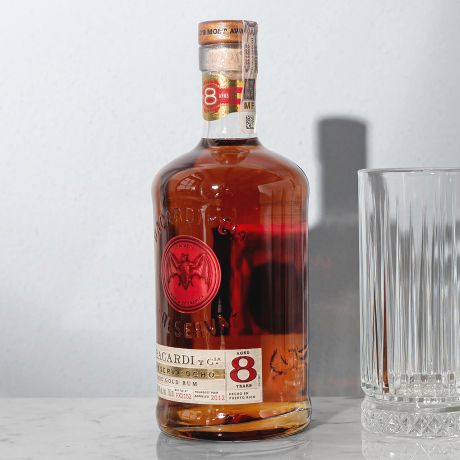 Rum Bacardi