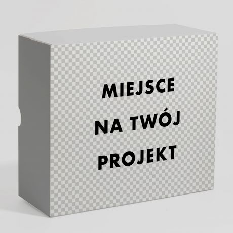 Rum brazylijski ze szklaneczkami TWJ PROJEKT