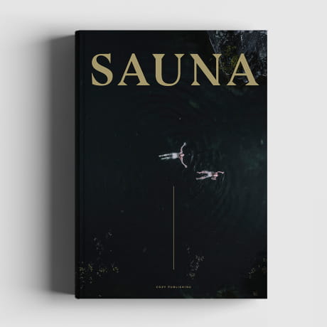 Sauna book PREZENT DLA FANA SAUNY