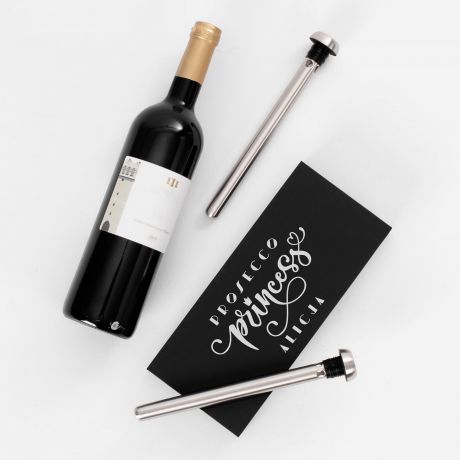Schadzacz do butelek 2 szt. DLA MIONICZKI PROSECCO