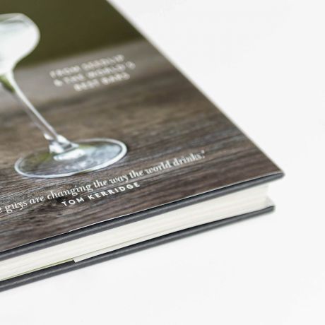 Ksika z przepisami na drinki SEEDLIP The Coctail Book