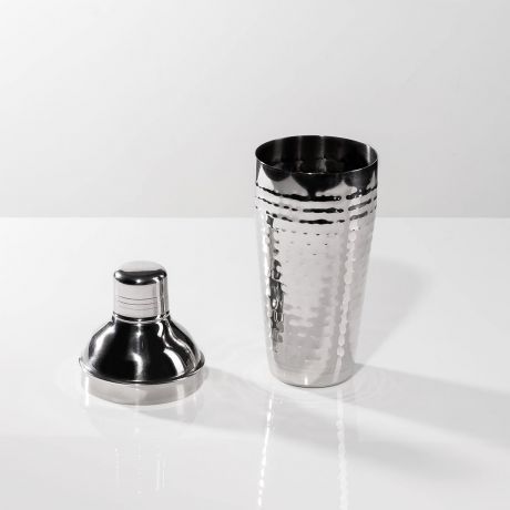 Shaker do drinkw i kieliszki PROBA O WIADKOWANIE DLA NIEJ