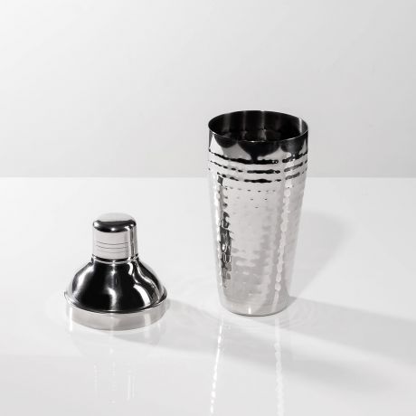 Shaker do drinkw z kieliszkami ZESTAW DLA PRZYJACIӣKI