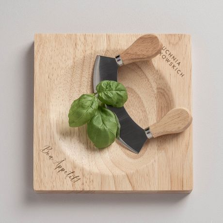 Siekacz do zi BON APPETIT! praktyczny prezent na nowe mieszkanie