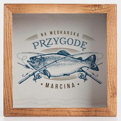 Personalizowana skarbonka DLA WDKARZA prezent dla wdkarza praktyczny prezent dla wdkarza