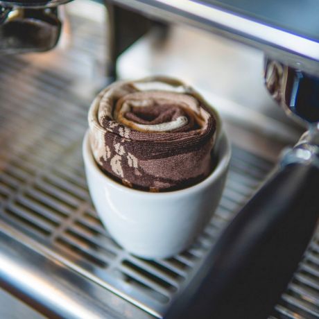 Damskie skarpetki w puszce Iced Coffee r. 36-39