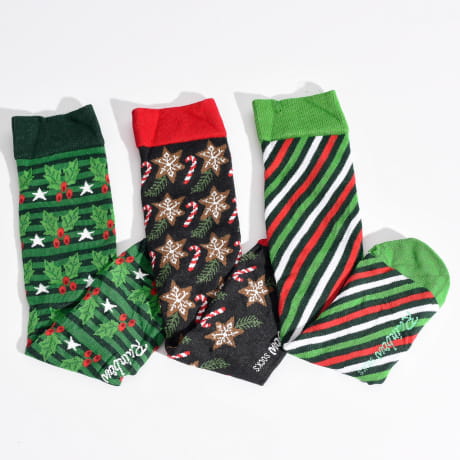 witeczne skarpetki mskie CHRISTMAS BOX 41-46 skarpetki witeczne mskie skarpetki na wita