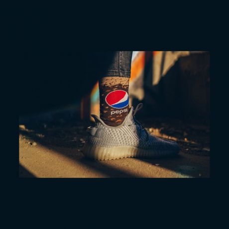 Skarpetki PEPSI r. 36-40
