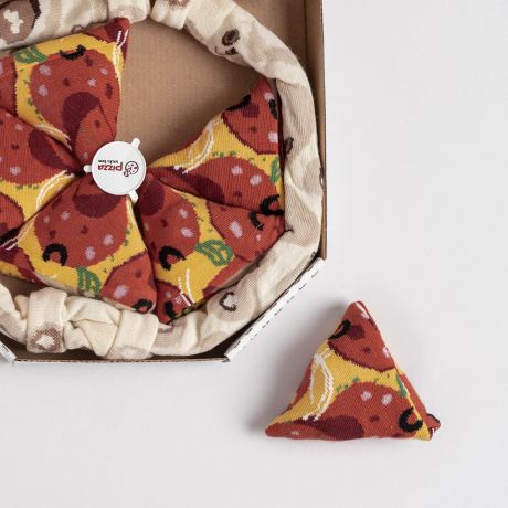 Skarpetki PIZZA upominek na Dzie Chopaka skarpetki na Dzie Chopaka prezent dla Dzie Chopaka