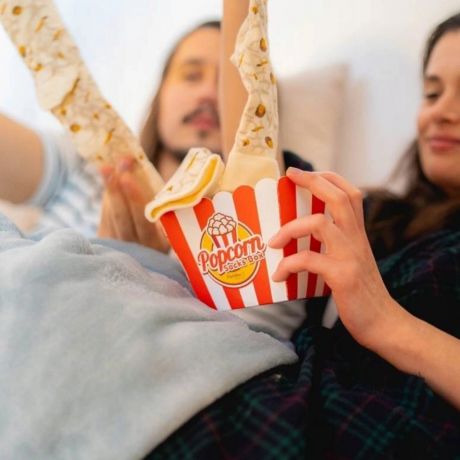 Mskie skarpetki POPCORN
