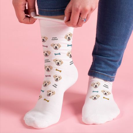 Personalizowane skarpetki PSIA MAMA 36-39