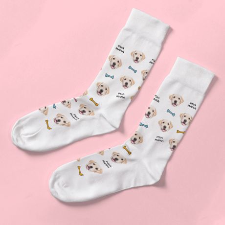 Personalizowane skarpetki PSIA MAMA 36-39