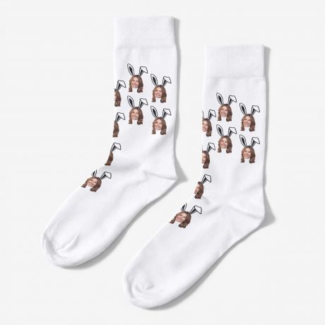 Skarpetki WIELKANOCNE ze zdj�ciem 42-45