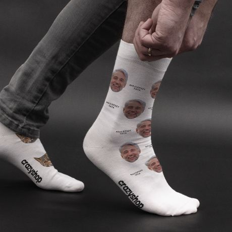 Skarpety na Dzie Taty NAJLEPSZY TATA 42-45
