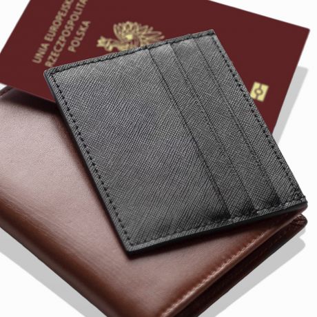 Skrzane etui na karty patnicze etui na karty skrzane mskie etui na karty skrzane