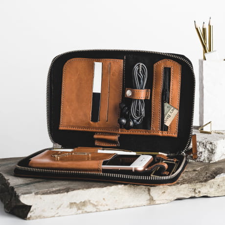 Mski organizer ELEGANCKI PREZENT DLA MYLIWEGO