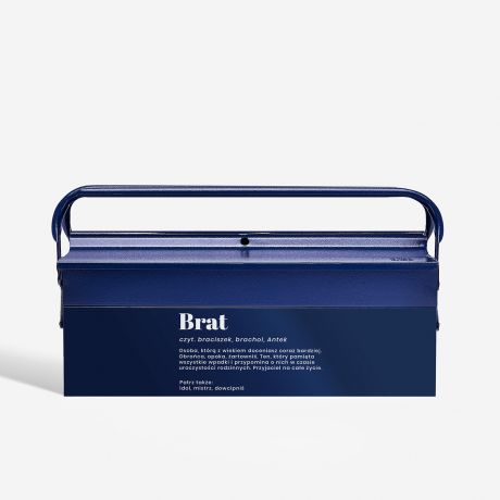 Skrzynia na narzdzia DEFINICJA prezent na urodziny brata skrzynka na narzdzia prezent dla brata na urodziny