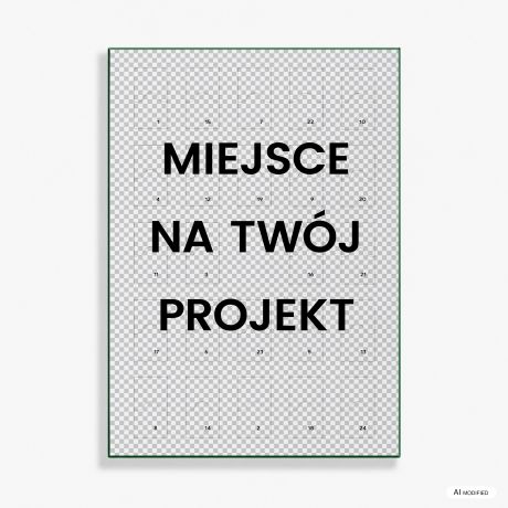 S�odki kalendarz adwentowy TW�J PROJEKT