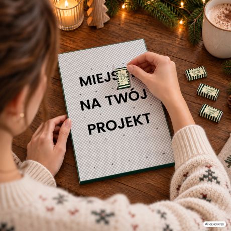 S�odki kalendarz adwentowy TW�J PROJEKT