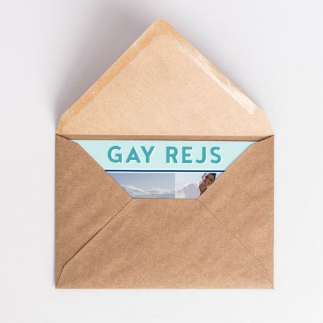 mieszna kartka VOUCHER pomys na prezent dla geja