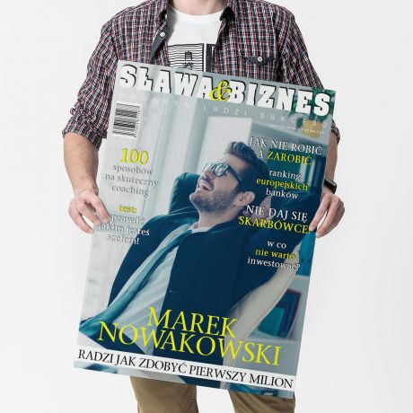 �mieszna kartka dla kolegi XXL MAGAZYN S�AWA I BIZNES